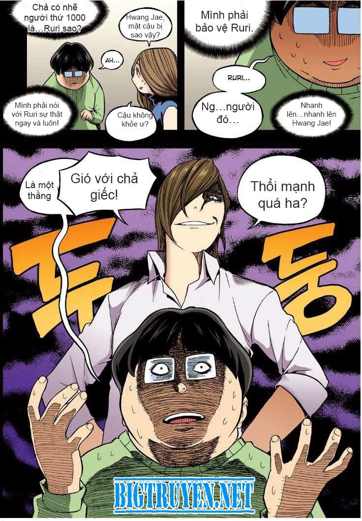 Nghệ Thuật Quyến Rũ: Chapter 19