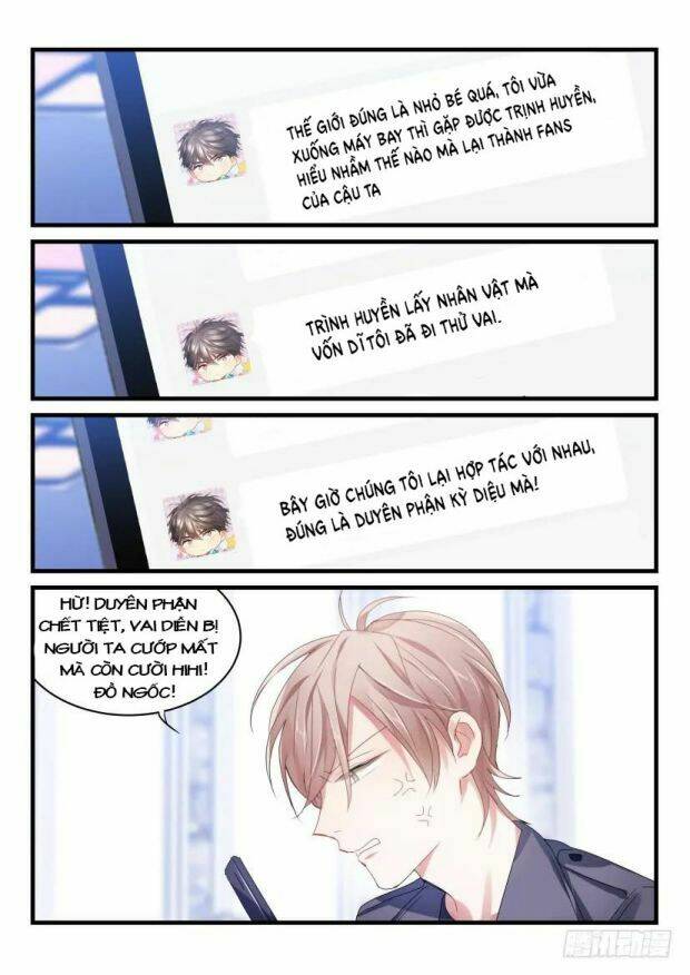 Ảnh Đế X Ảnh Đế: Chapter 67