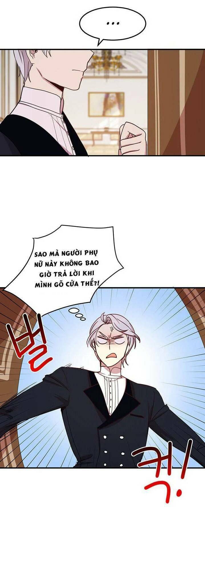 Công Tước, Loạn Vừa Thôi!: Chapter 25