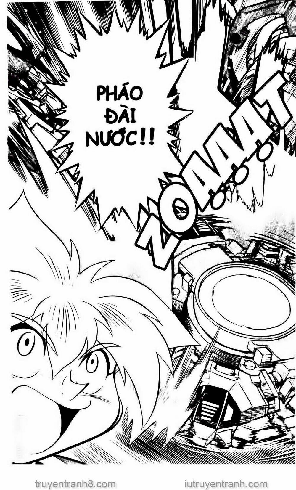 Con Quay Truyền Thuyết: Chapter 43