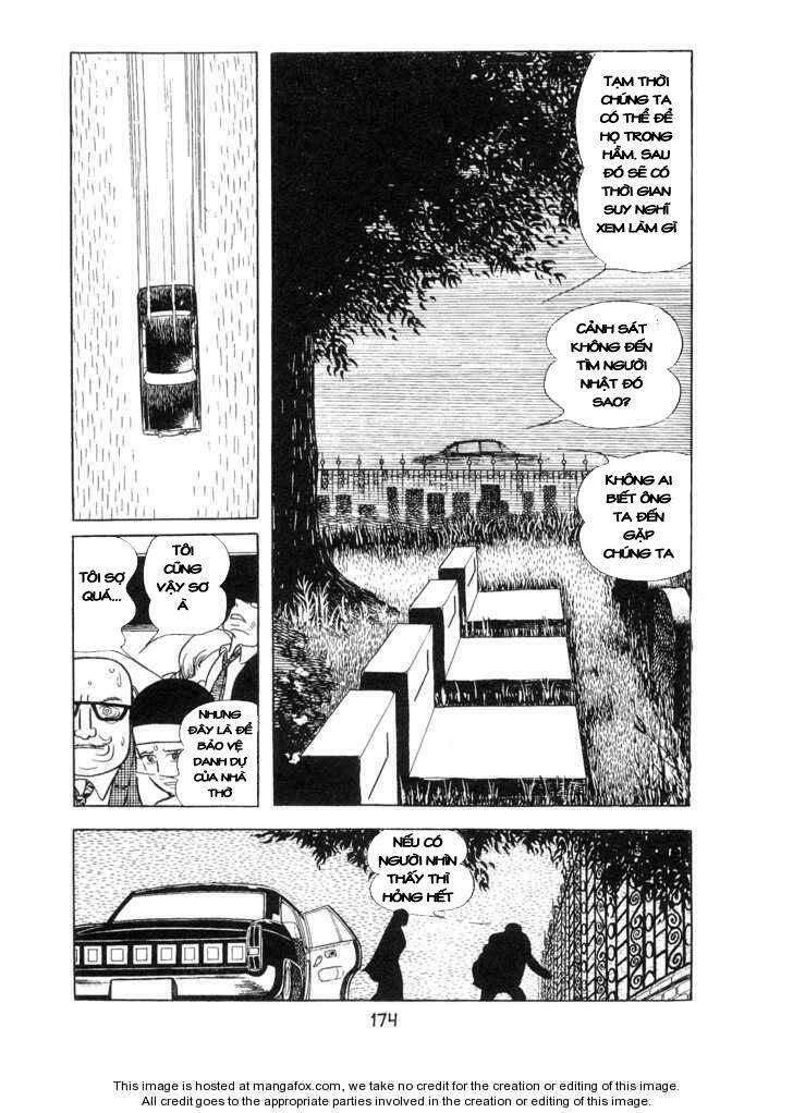Ode To Kirihito: Chapter 5
