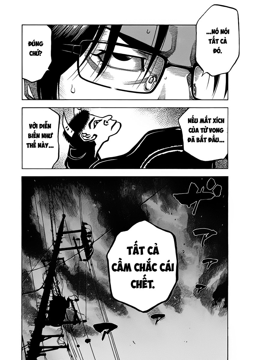 Ngưu Nhân: Chapter 5