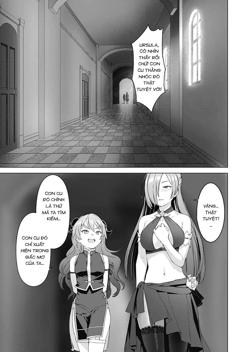 Valhalla Penis Mansion: Chapter 4