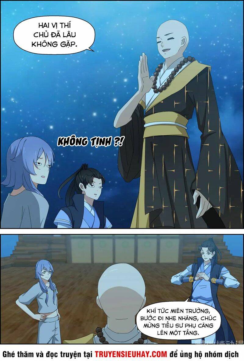 Tiên Trụ: Chapter 154