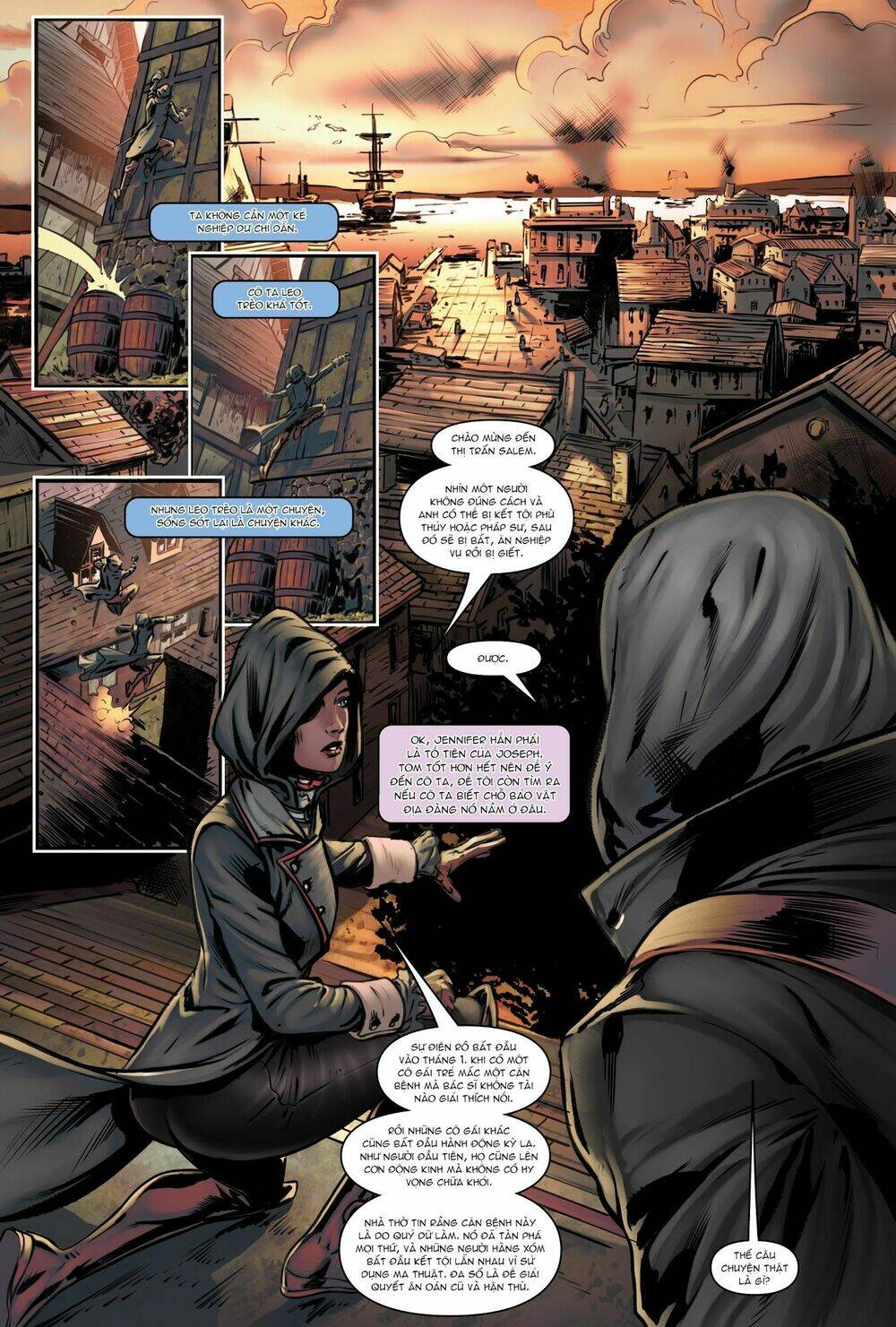 Assassin's Creed: Chapter 2