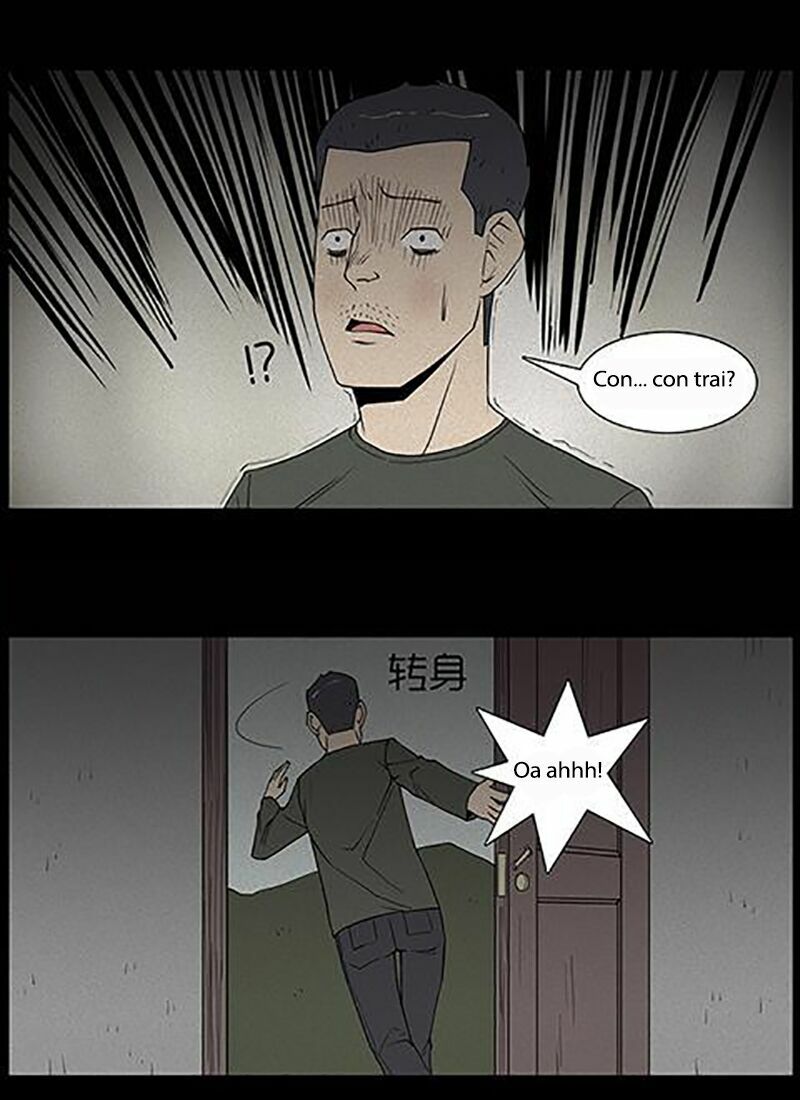 Kinh Dị Đêm Khuya: Chapter 45