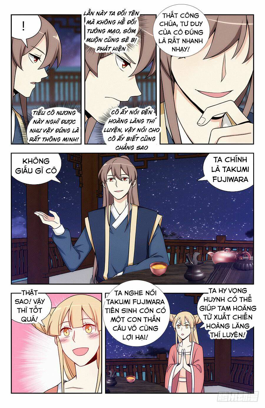 Tối Cường Phản Sáo Lộ Hệ Thống: Chapter 125