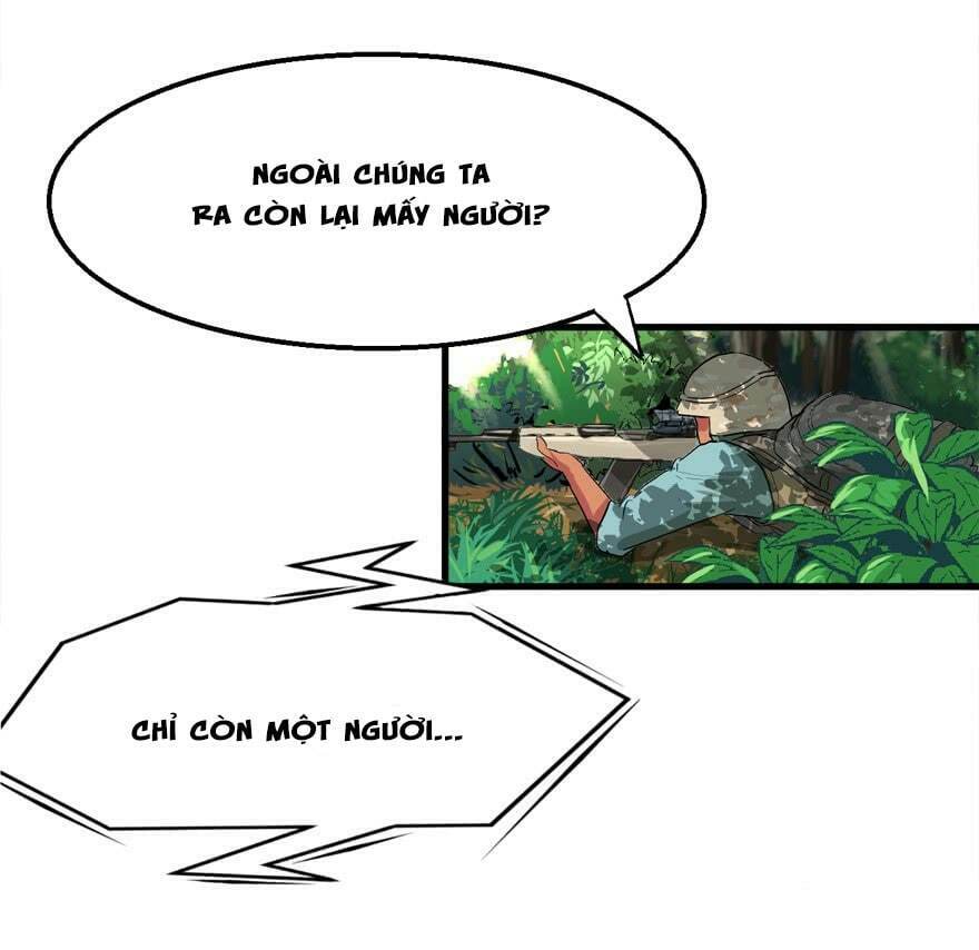 Vua Sinh Tồn: Chapter 11