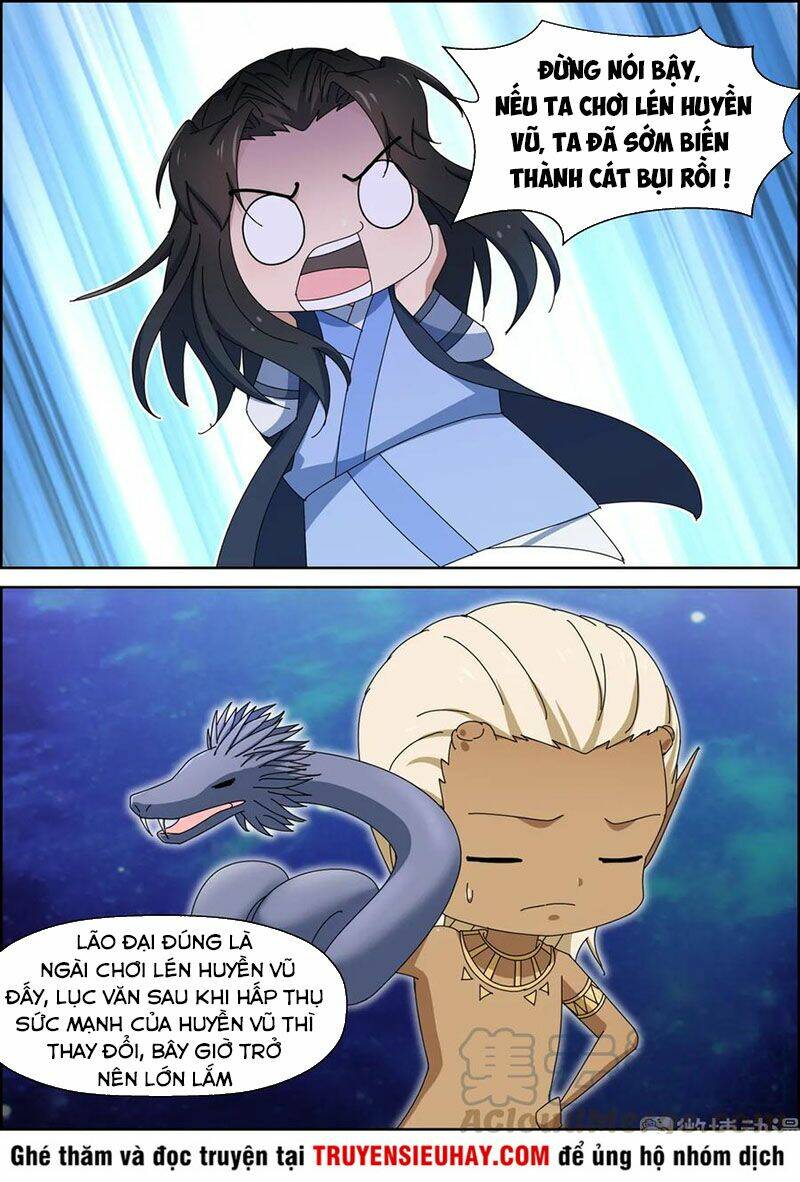 Tiên Trụ: Chapter 149