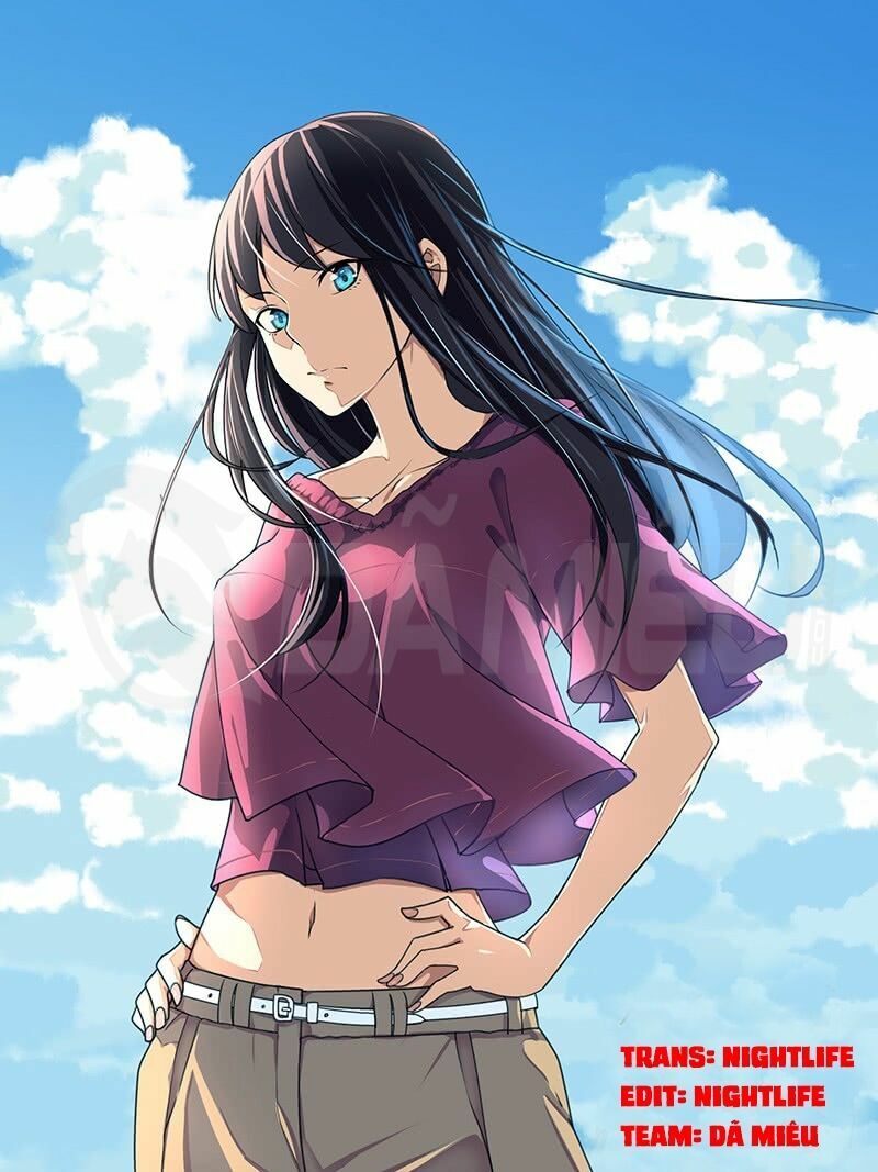 Đào Hoa Bảo Điển: Chapter 35