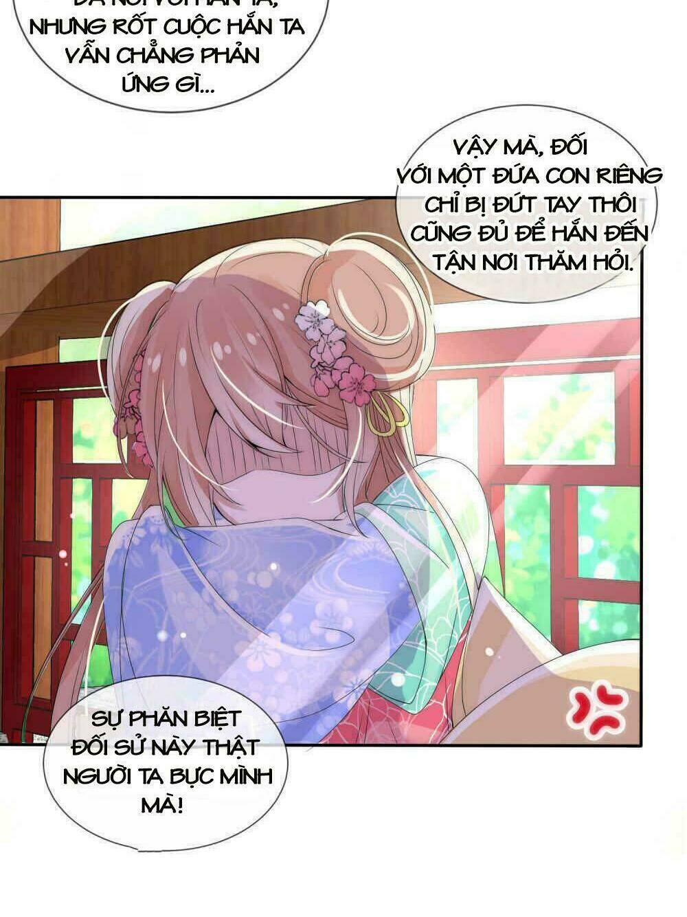 Kế Hoạch Sủng Ái Của Tiểu Công Chúa: Chapter 3