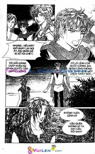 Nữ hoàng biển cả: Chapter 10