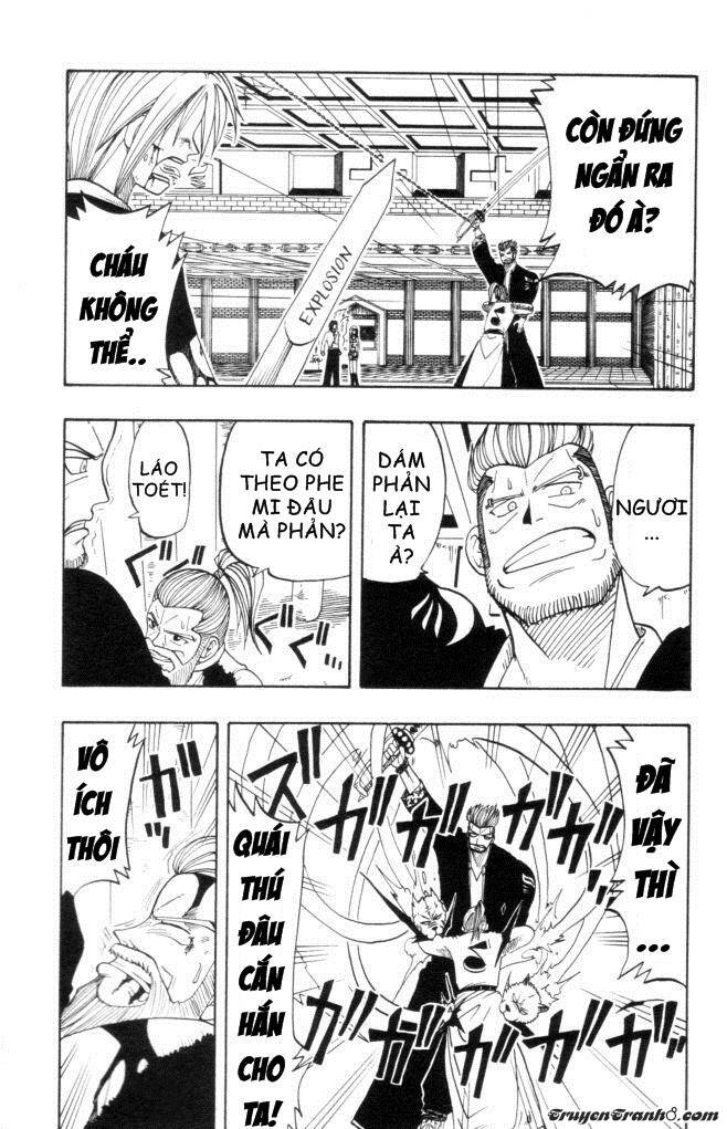 Rave Master: Chapter 15