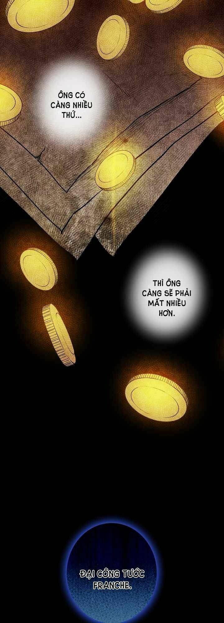 Hoàng Phi Bóng Tối: Chapter 5