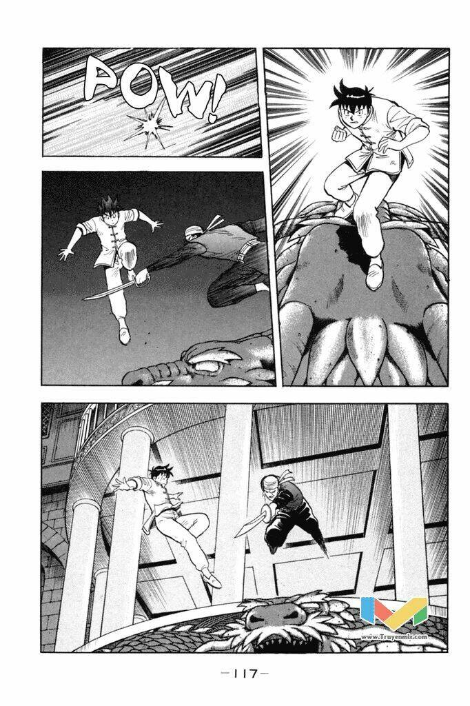 Hoàng Phi Hồng Phần 2: Chapter 25