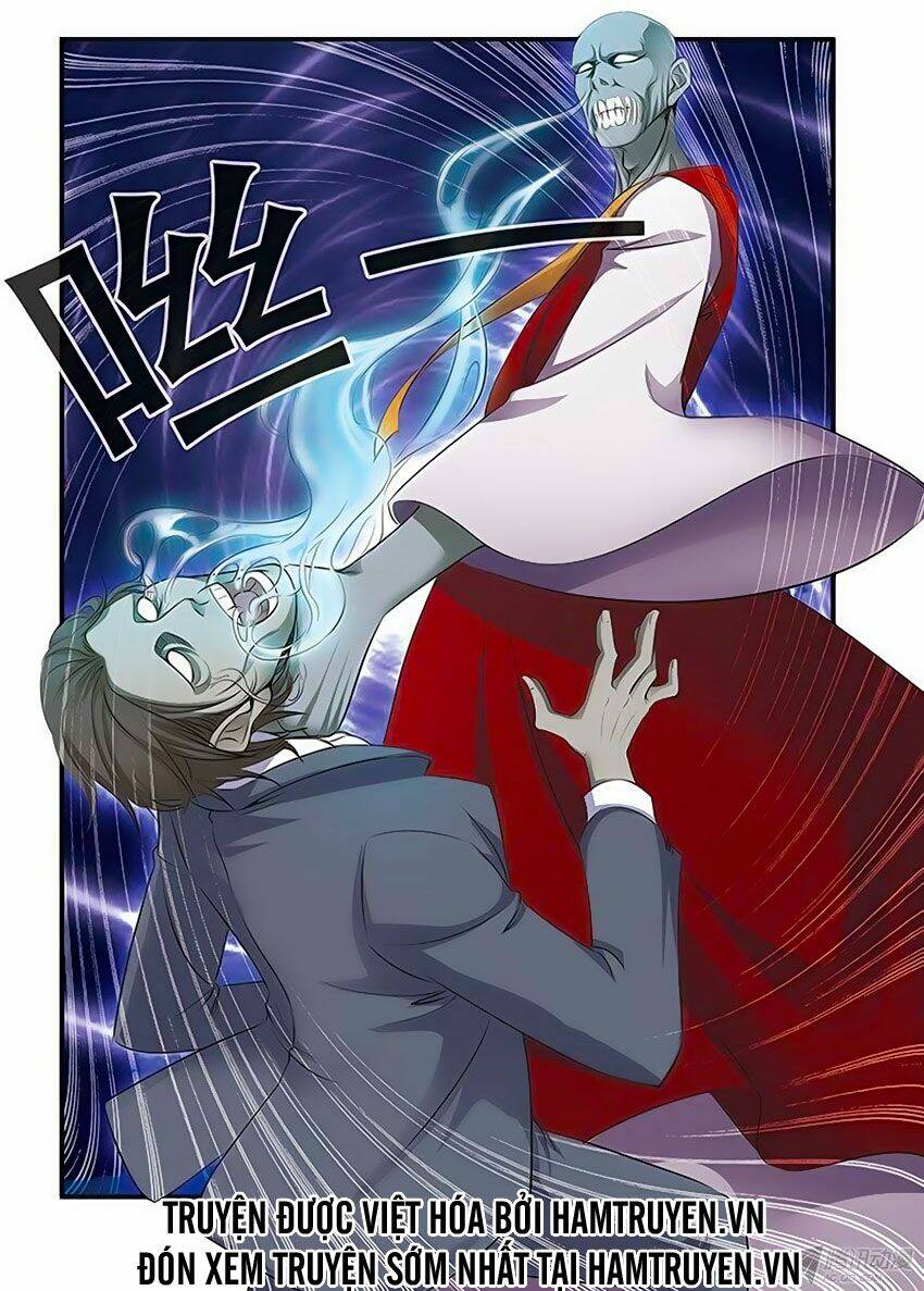 Vô Hạn Khủng Bố: Chapter 36