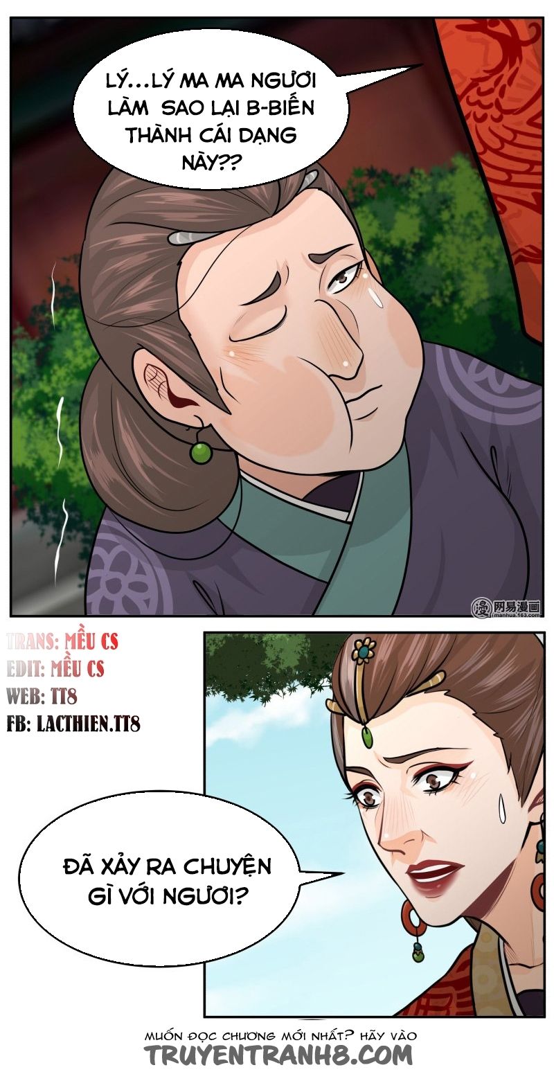 Hoàng Thượng Đoạn Tụ! Đừng Chạm Vào Ta: Chapter 179