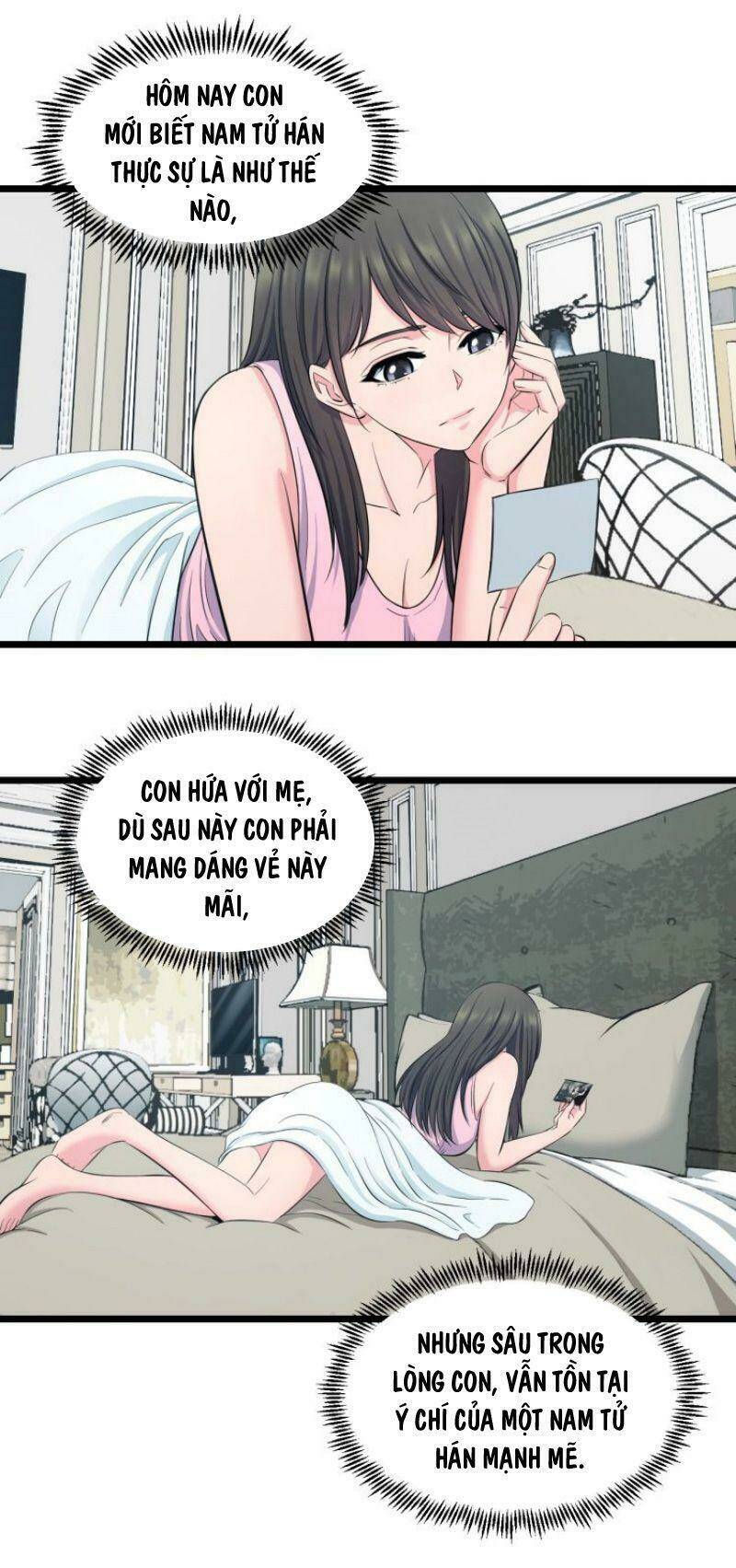 Đối Mặt Với Thử Thách: Chapter 45