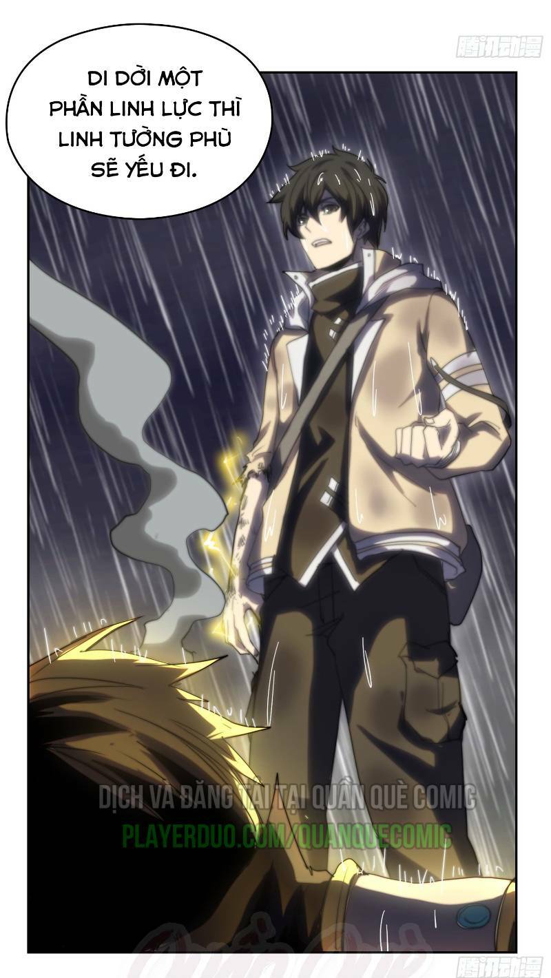 Đô Thị Hàng Thần Khúc: Chapter 21