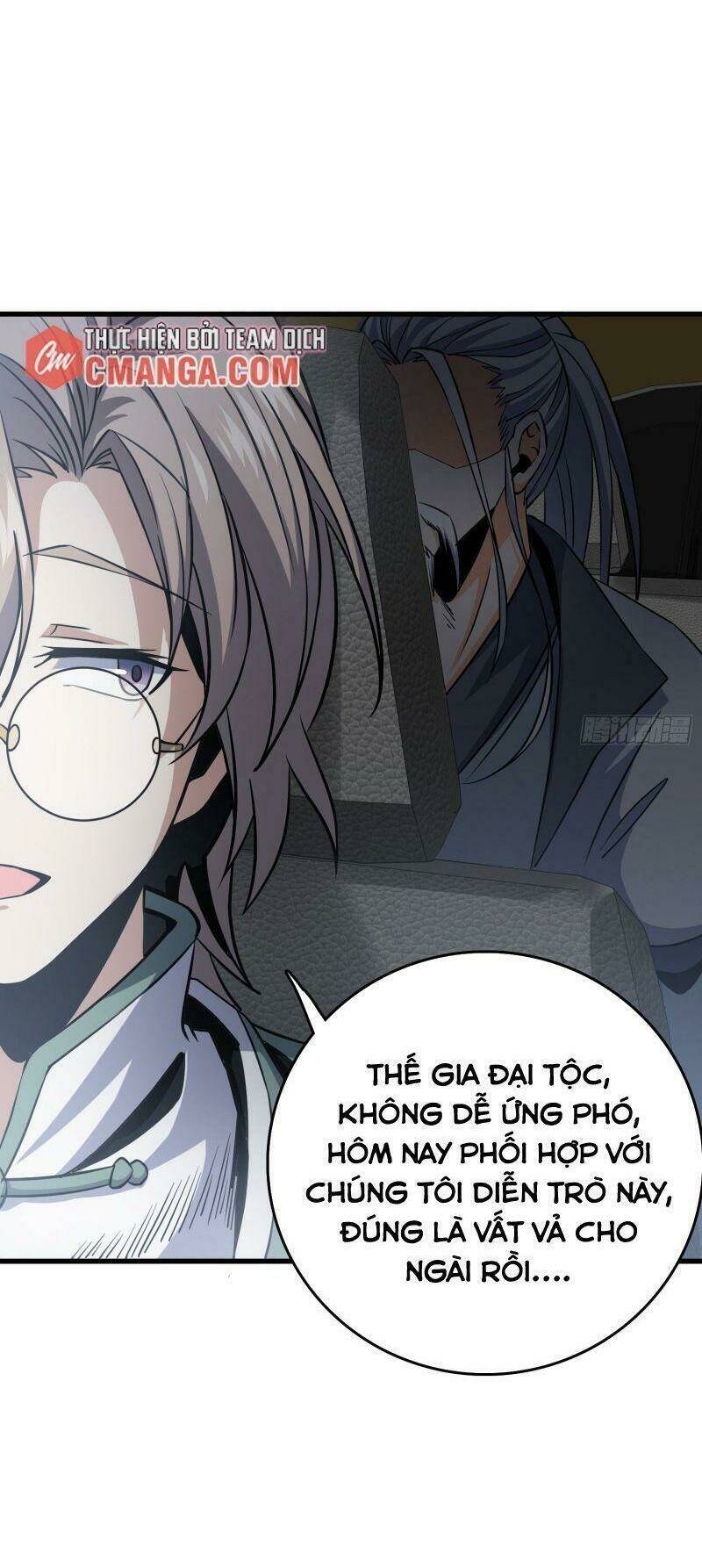 Tân Đình Là Hảo Đao: Chapter 6