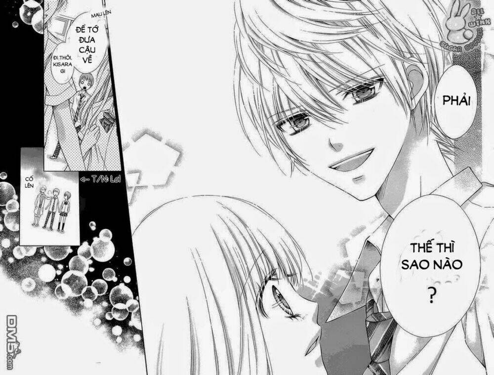 Sugar Soldier: Chapter 20