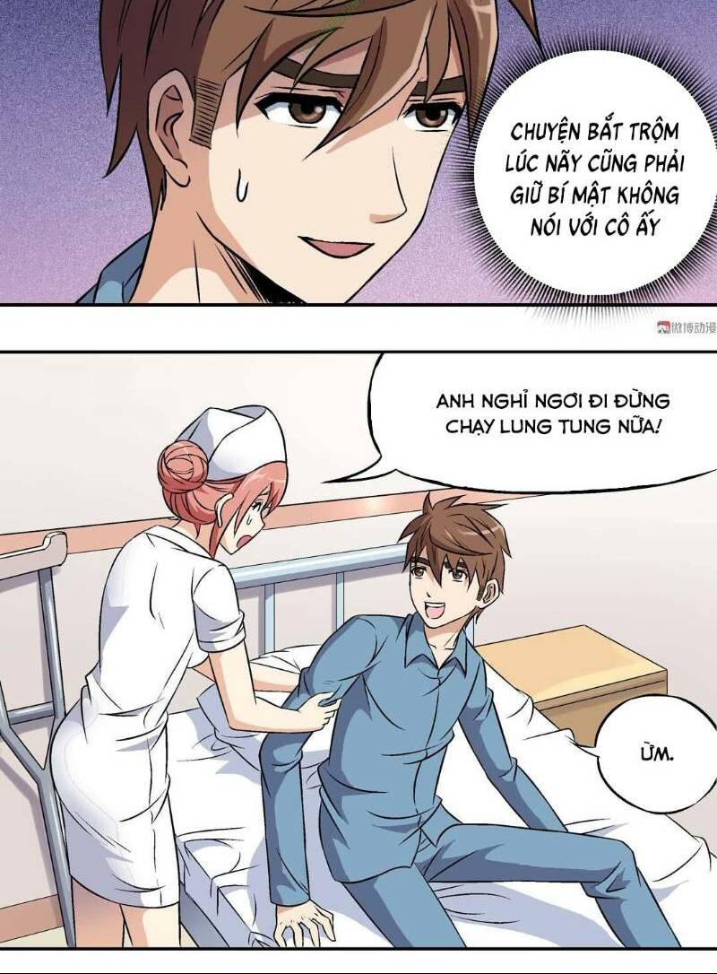 Khống Vận Sư: Chapter 9