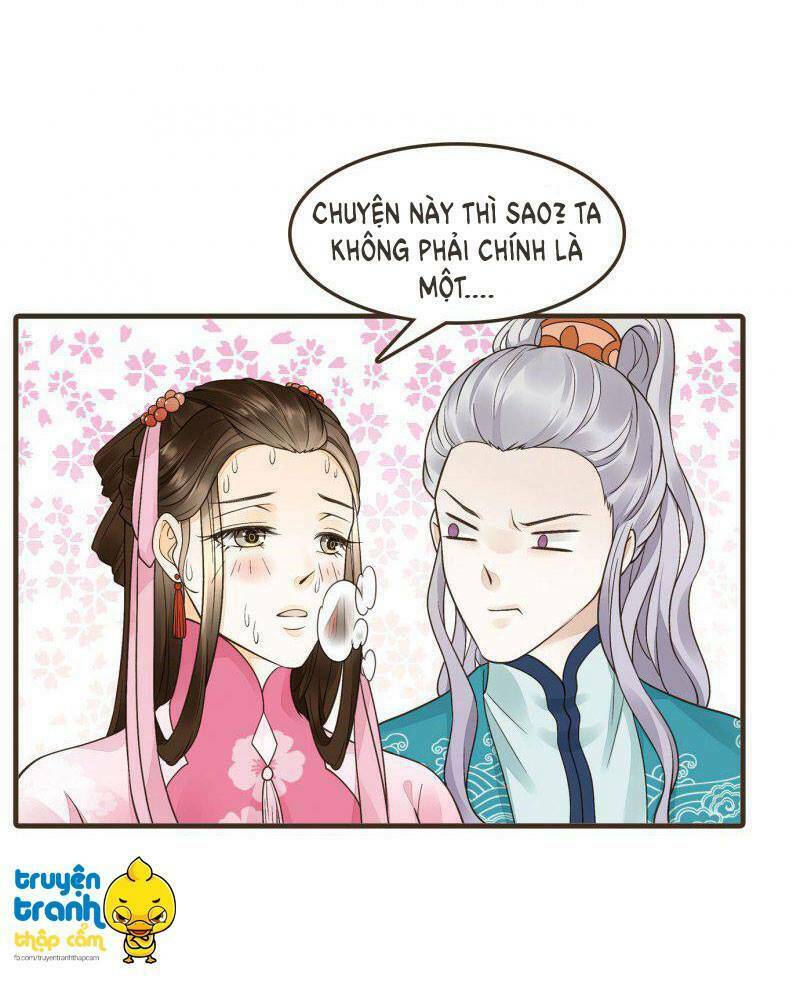 Đại Giá Thừa Tướng: Chapter 31