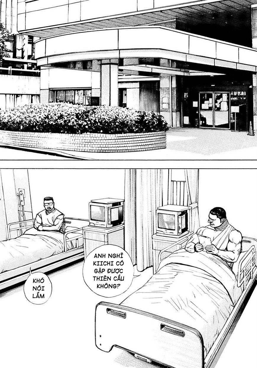 Tough - Miyazawa Kiichi: Chapter 395