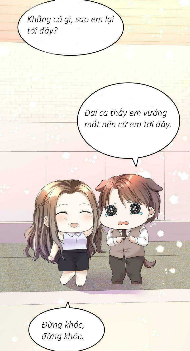 Con Đường Phản Công Của Sủng Thê: Chapter 21