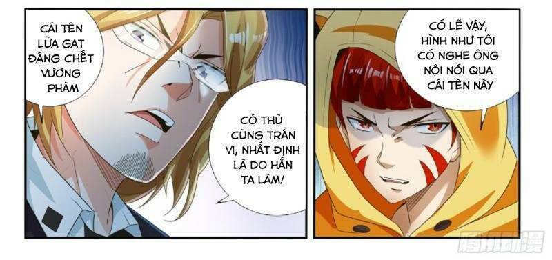 Khắc Kim Chi Vương: Chapter 62