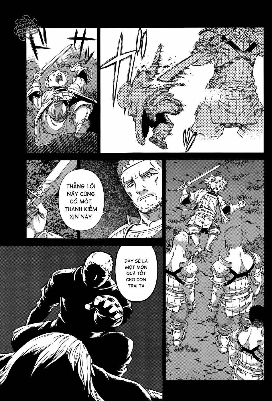 Ubel Blatt: Chapter 125