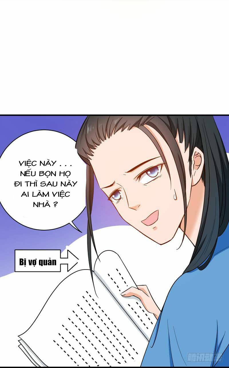Bạo Lực Tiếu Thôn Cô: Chapter 13