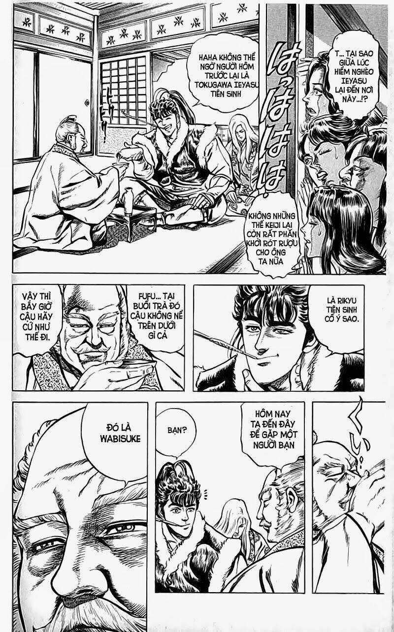 Bắc Đẩu Du Hiệp: Chapter 31