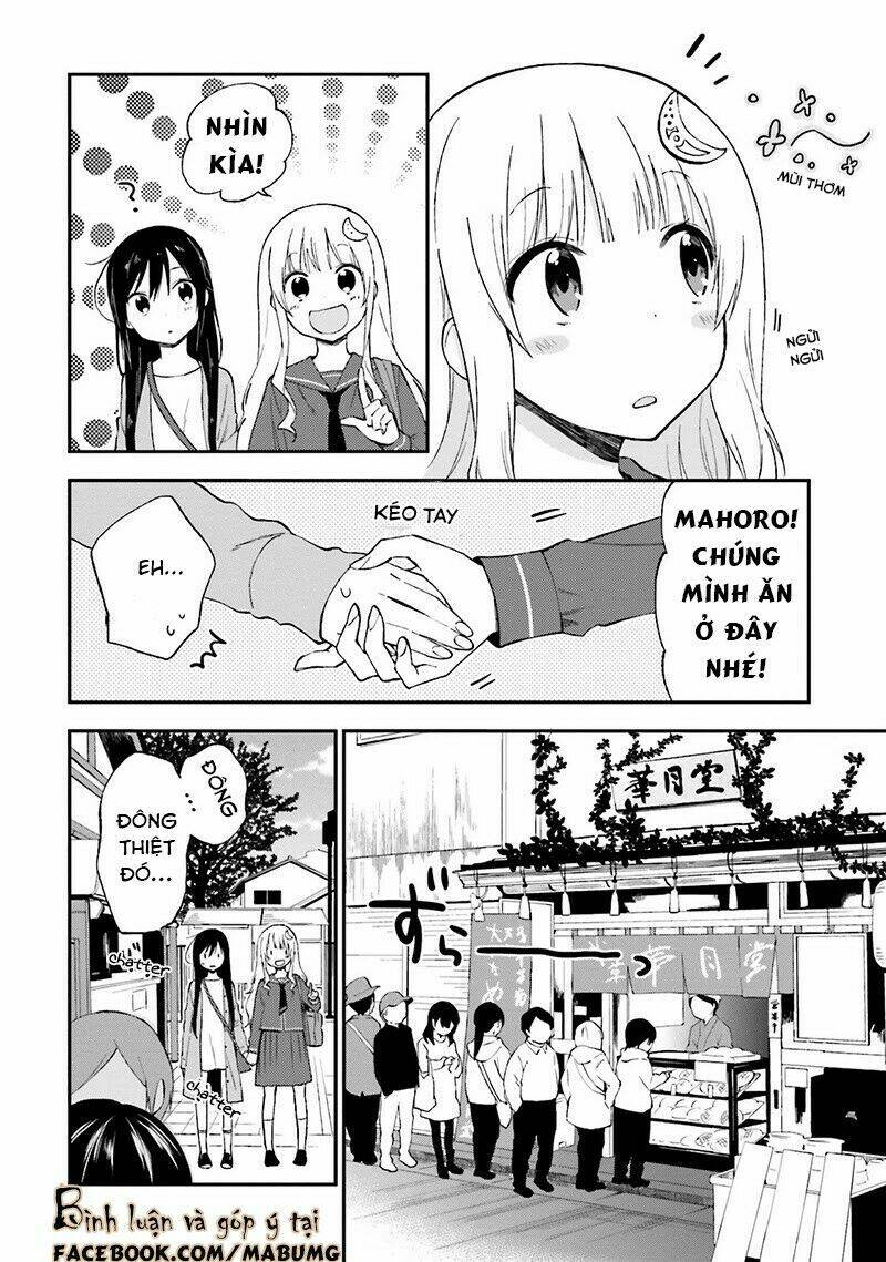 Ayakashiko: Chapter 17