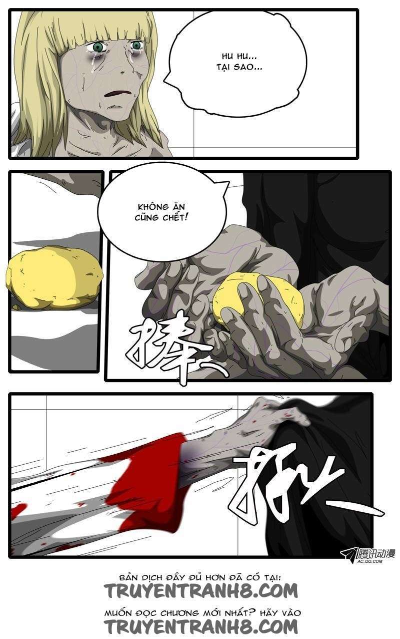 World Game: Chapter 94