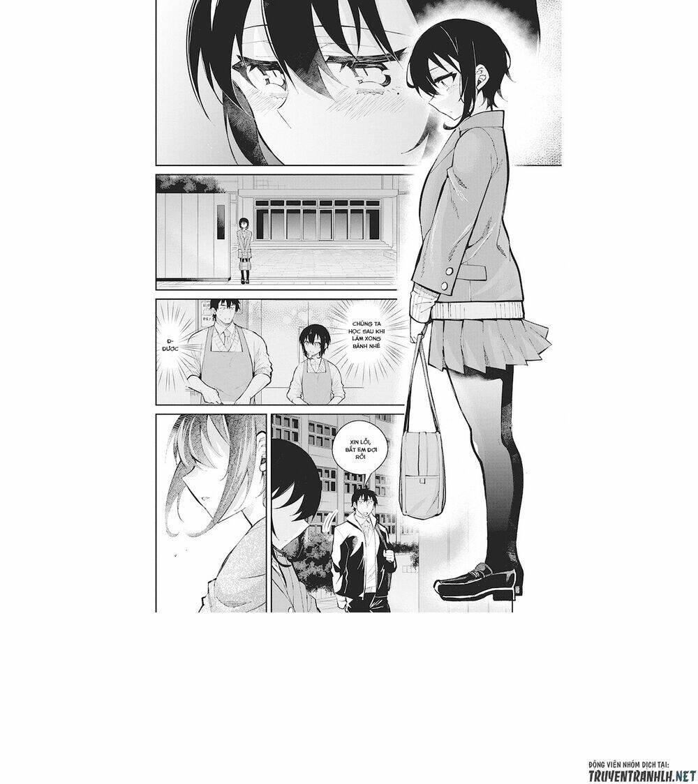 Gal Gohan: Chapter 45