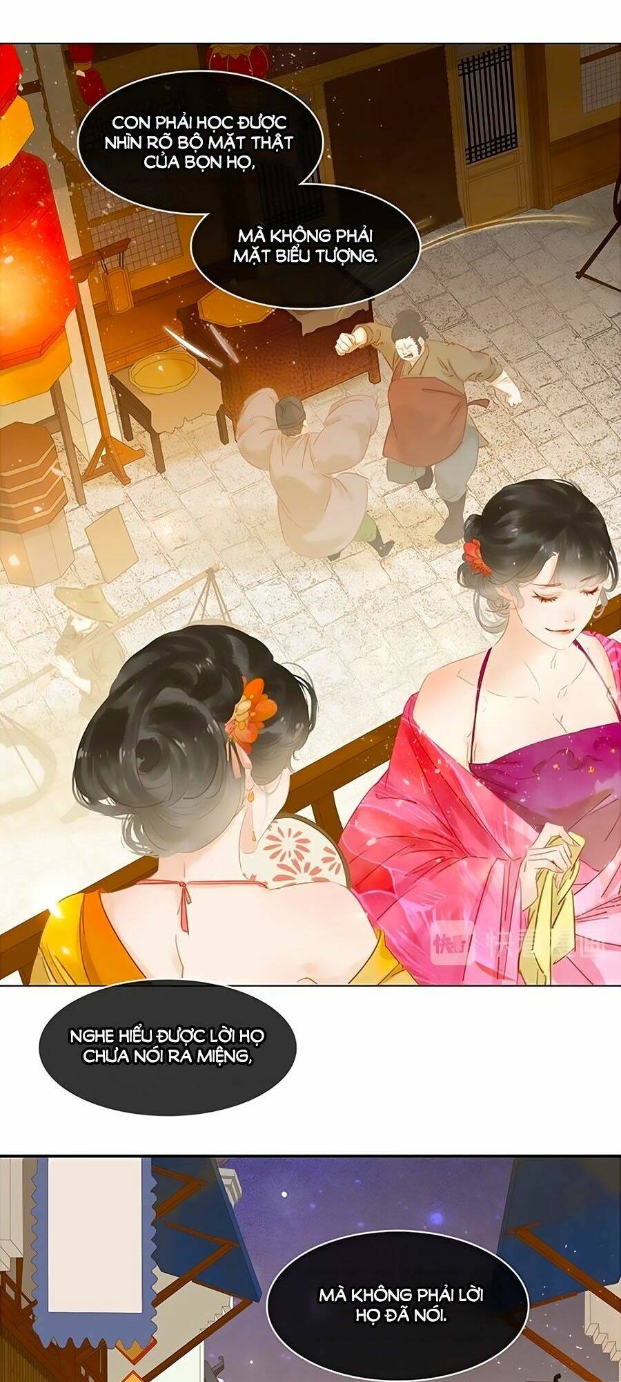 Tiểu Sư Phụ, Tóc Giả Của Ngài Rơi Rồi!: Chapter 10