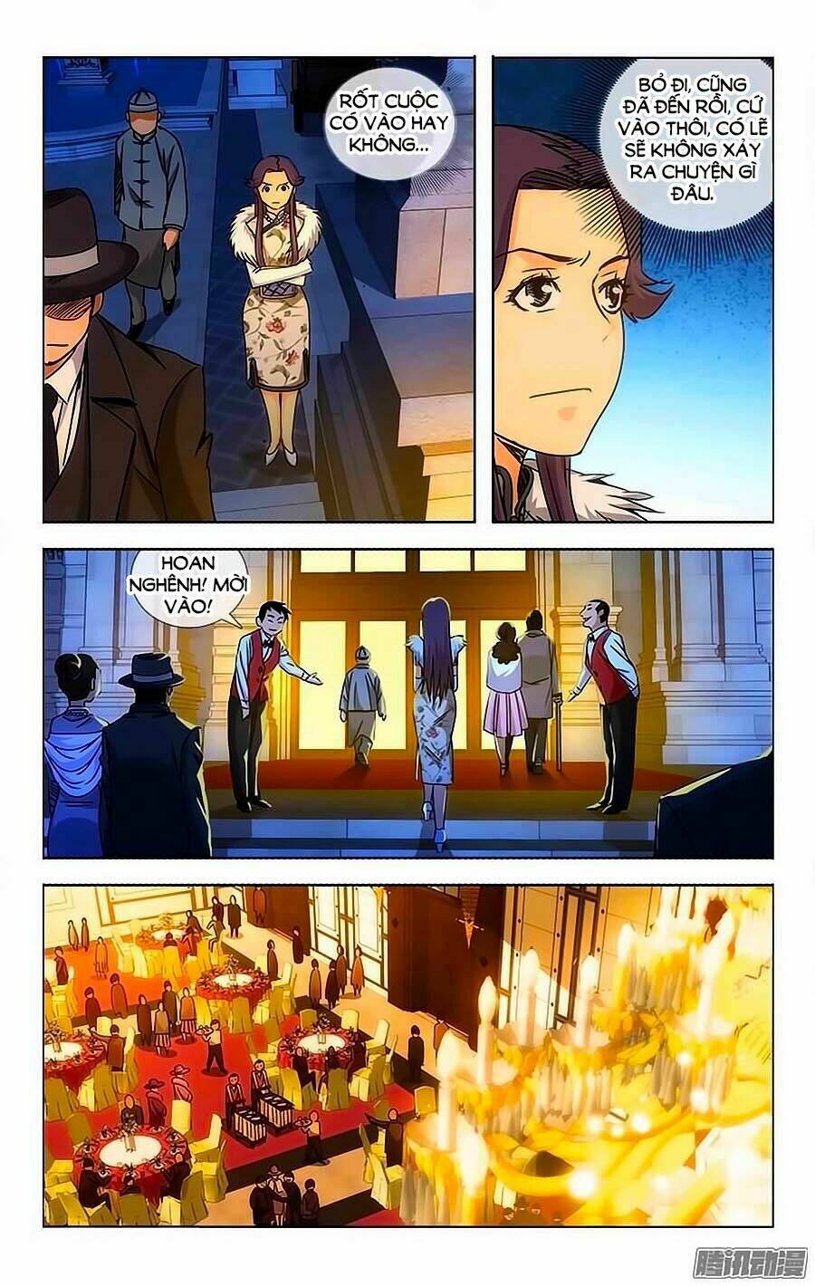 Việt Thế Thiên Niên: Chapter 30