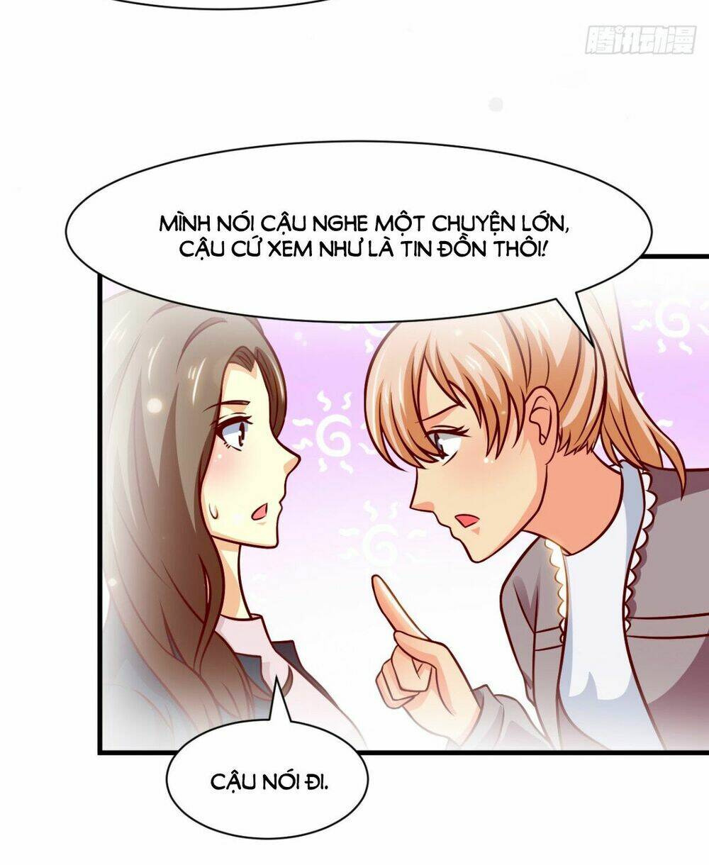 Thời Gian Đều Biết: Chapter 39