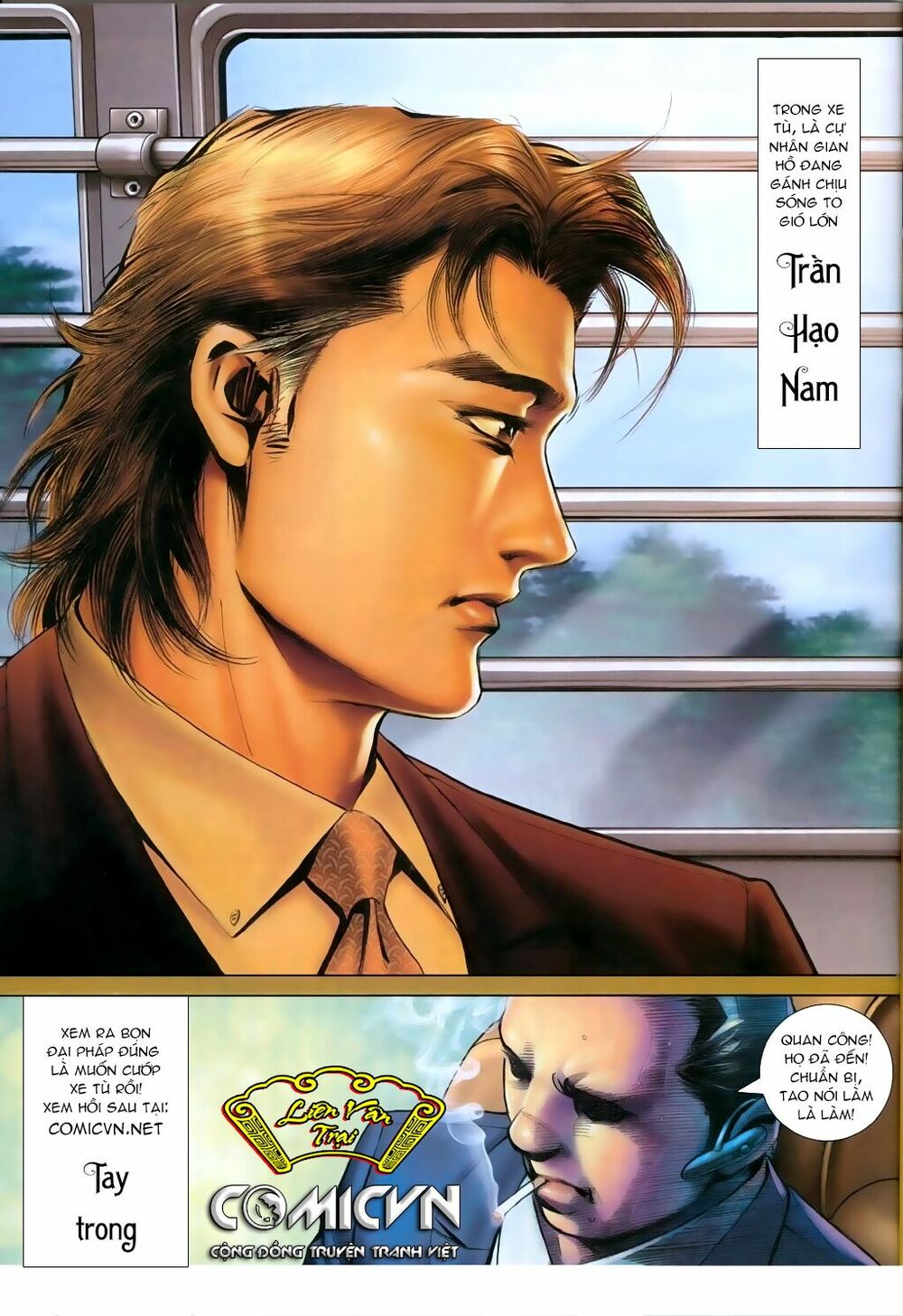 Người Trong Giang Hồ: Chapter 1039: Hỏa Táng