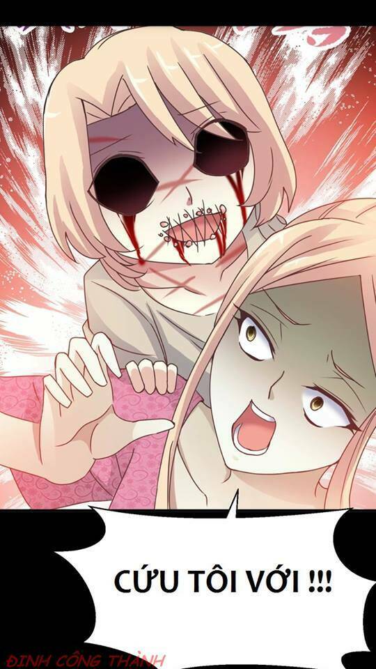 Truyện Kinh Dị Ở Tòa Nhà Số 44: Chapter 23