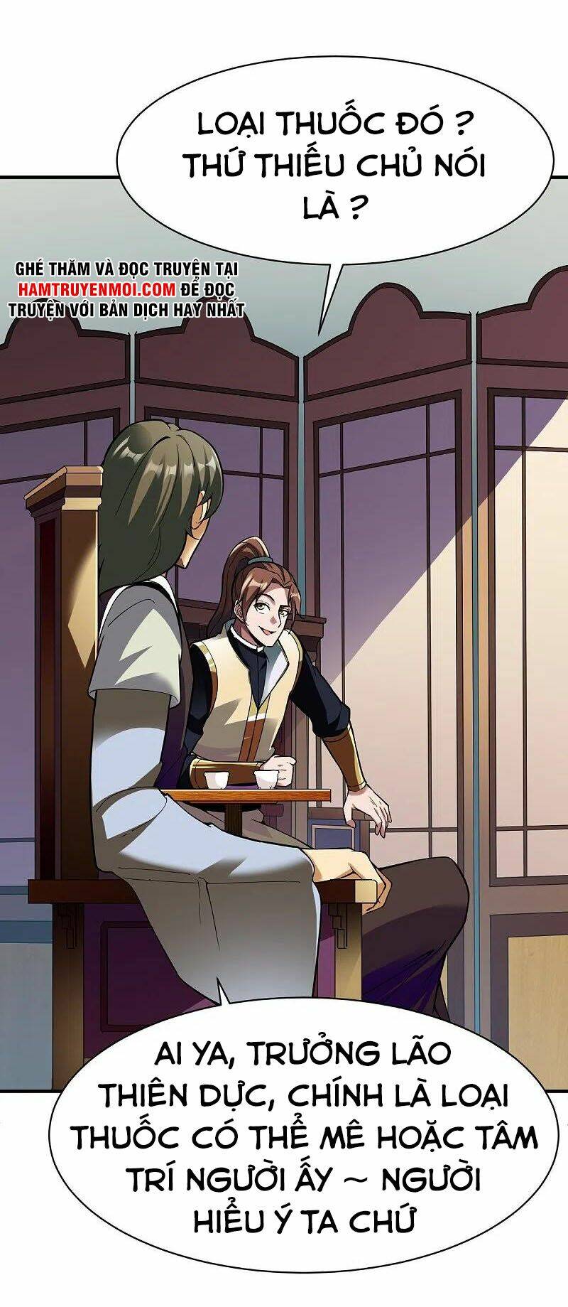 Chiến Đỉnh: Chapter 324