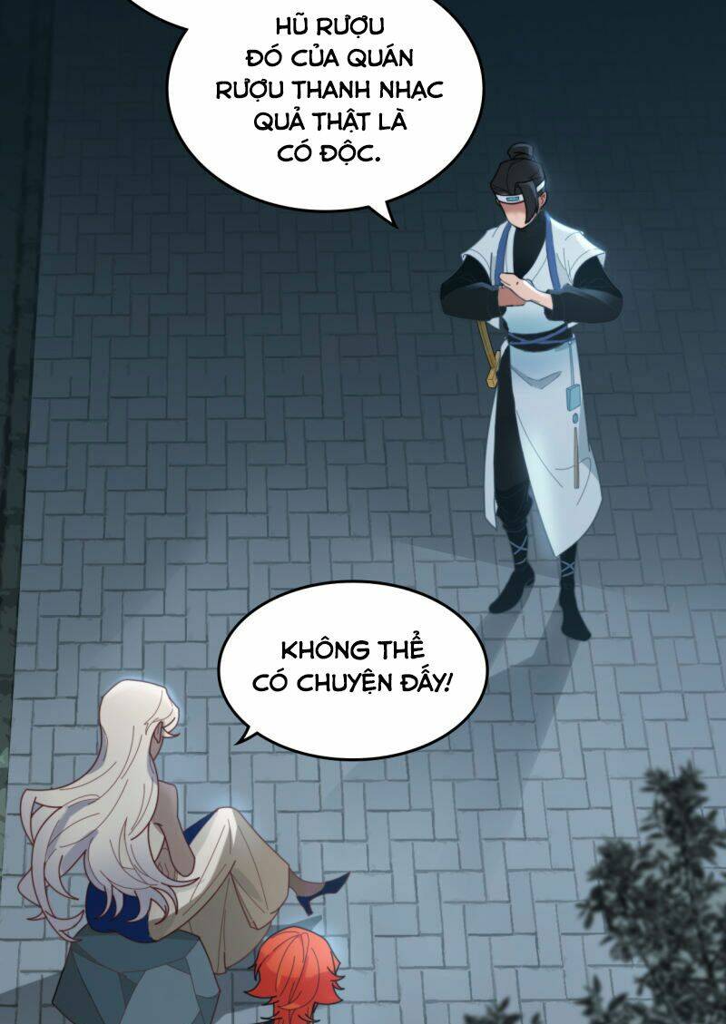 Thượng Đô Thiên Yêu Lục: Chapter 7