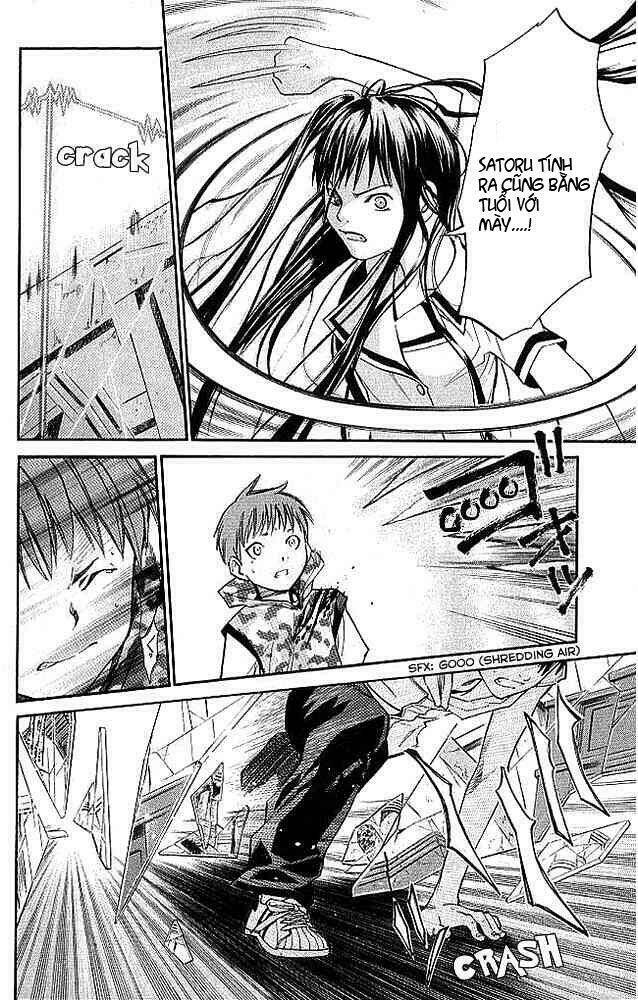 Alive - The Final Evolution: Chapter 13