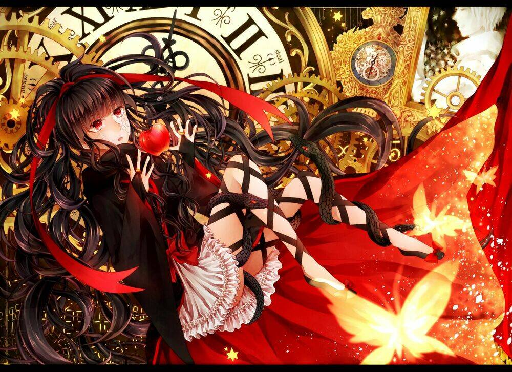 Wallpaper: Chapter 26