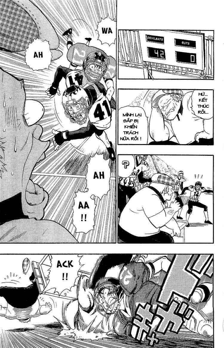 Lá Chắn Mắt: Chapter 105