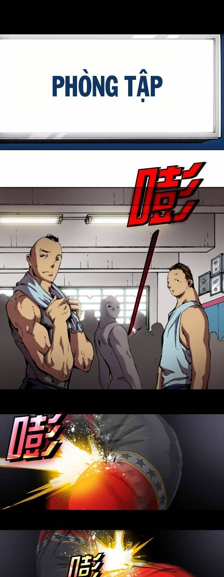 Tuyệt Hành Giả: Chapter 2