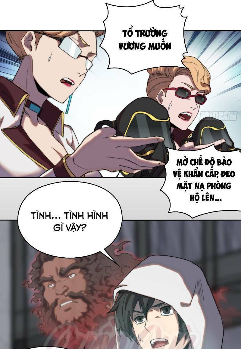 Đô Thị Hàng Thần Khúc: Chapter 25
