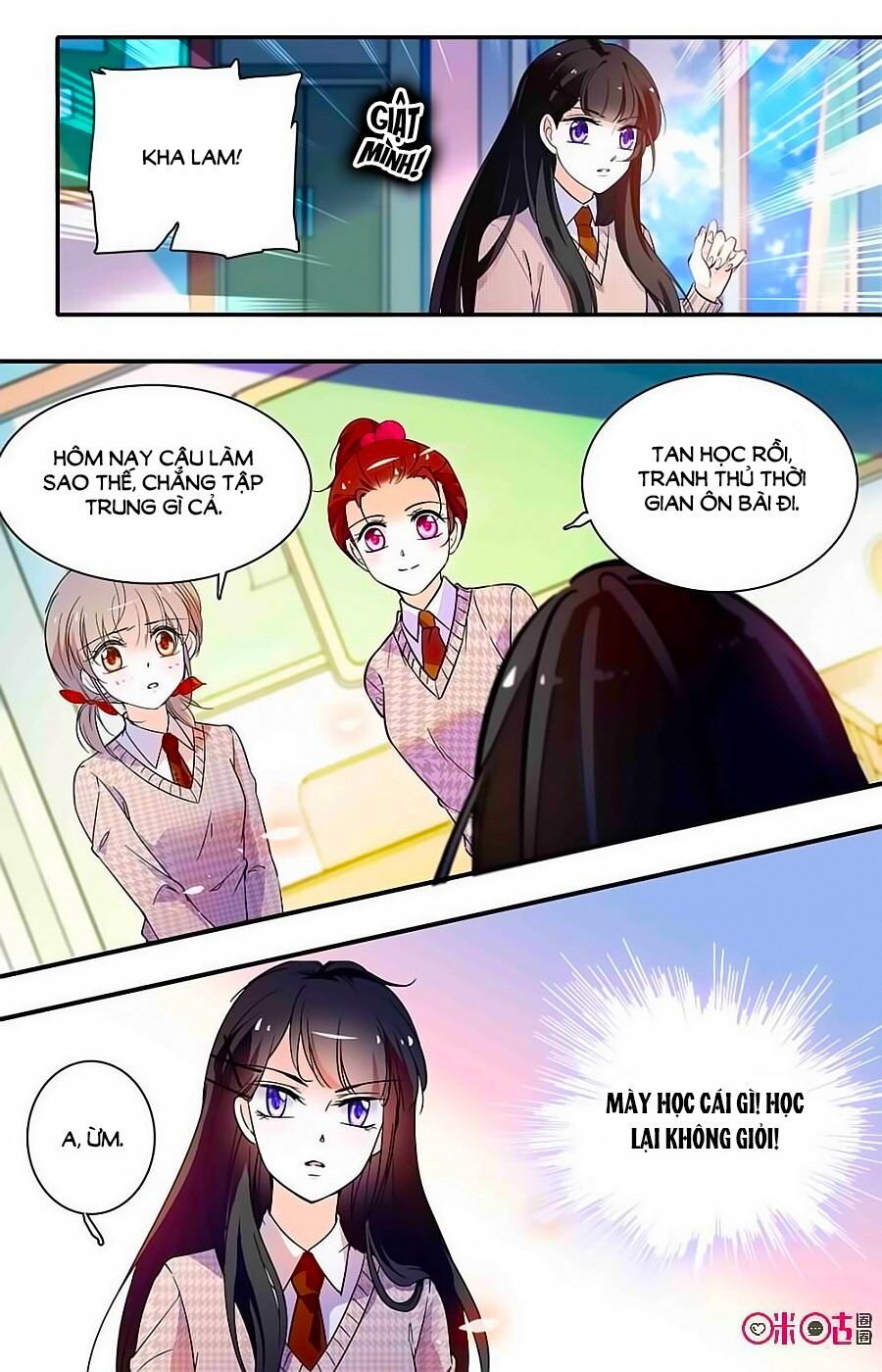 Thanh Ninh Chi Hạ: Chapter 368