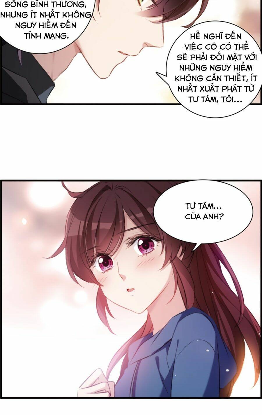 Cuốn Sách Vận Mệnh Của Tôi: Chapter 74